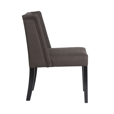4x Chaises Chaise Tissu Design Salon Club Siège Lehn Suite Fauteuil neuf