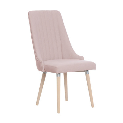 4x Chaises Chaise Rembourrage Moderne Set Design Lehn Suite Fauteuil Complet neuf