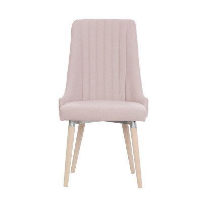 4x Chaises Chaise Rembourrage Moderne Set Design Lehn Suite Fauteuil Complet neuf