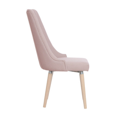 4x Chaises Chaise Rembourrage Moderne Set Design Lehn Suite Fauteuil Complet neuf