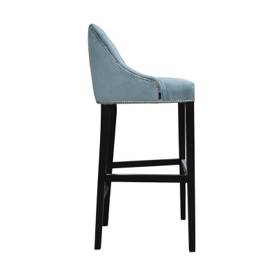 Ensemble de chaises complet 6x design tabouret de bar suite de tabouret de chaise