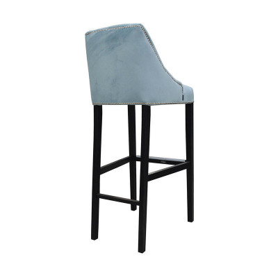 Ensemble de chaises complet 6x design tabouret de bar suite de tabouret de chaise