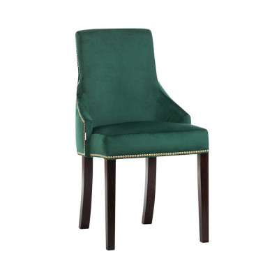 6x fauteuils rembourrés design Look moderne Ensemble fauteuil de club de salon