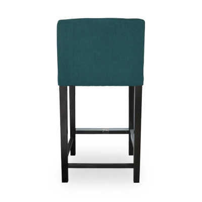 8x Tabouret de bar Coin Chaise Fauteuil Chaises Tabouret Comptoir Cuir Rembourrage Ensemble Complet