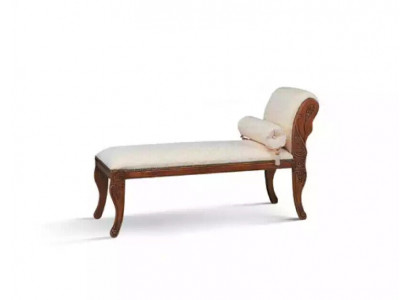 Chaise longue Mobilier Lounge Mobilier italien Chaise longue Canapé blanc Relax nouveauté