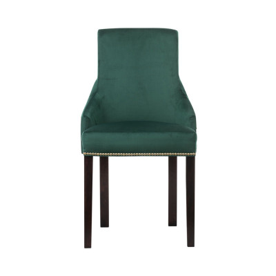 8x Chaises de siège rembourrées de design - Voir la suite de fauteuils, d'accoudoir et de club de salon.