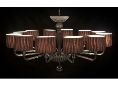 Cristal suspensions Lustre Suspension plafonnier Élite Bohemia de Lampe