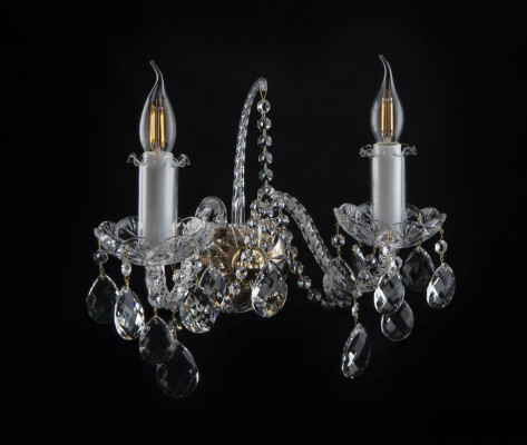 Applique murale lustre bohème style antique lustre nouveaux luminaires muraux