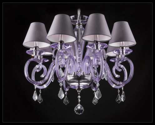 Couverture Bohême Lustre Moderne Lampe Lampe Lumineuse Bougeoir en Cristal Neuf