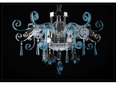 Luminaire suspendu Luminaire Plafonnier Spot Lustre Cristal de Bohême