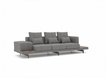 Salon Canapé Trois places Moderne Design de luxe Meubles rembourrés neufs