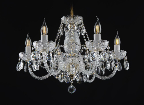 Lustre Elite Bohemia Lampe suspendue design de lampe de plafond de luxe