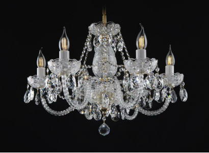 Lustre Elite Bohemia Lampe suspendue design de lampe de plafond de luxe