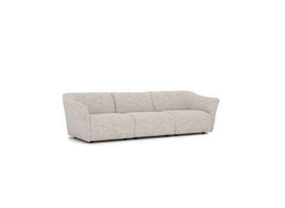 Mobilier design Salon Canapé trois places Canapé Ameublement Textile Meubles rembourrés