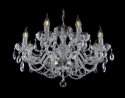 Abat-jour de lustre classique Lampe lampe éclairage Cristal nouveau Bohême