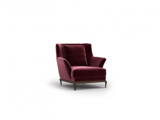 Chaise de luxe moderne pour le salon Meubles Fauteuil rembourré Conception Ameublement