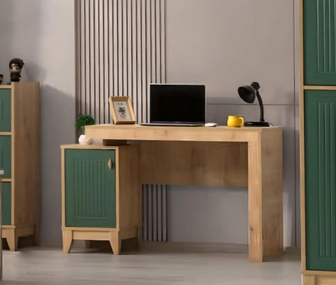 Bureau Moderne Bureau Bois Jeunesse Chambre d'enfants Design Meubles