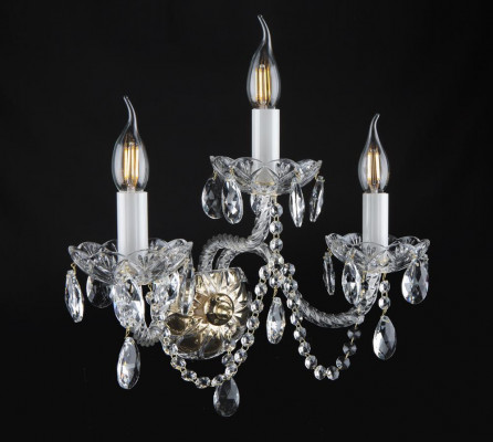 Applique murale Lustre Bohême Style ancien Lampe murale applique murale nouvelle