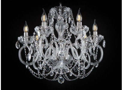 Lustre Lampe suspendue Lampes de Bohême Cristal Couverture Lumières nouvelle