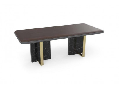 Moderne Esstisch Tisch Esszimmer Wohnzimmer Luxus Design Tische neu  Moderne Table à manger Salle à manger Salon Design de luxe Tables neuves