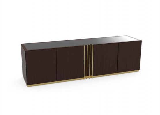 Meuble TV de luxe Armoire Commode Meuble bas Meuble TV Armoire Meuble TV