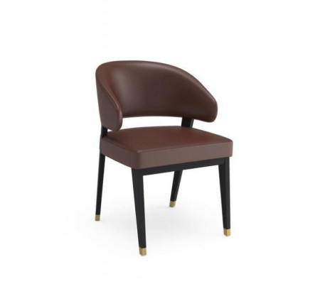Chaises de salle à manger, ensemble de chaises de salle à manger modernes, chaise rembourrée, mobilier design nouveau