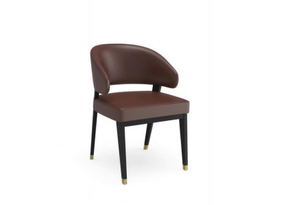 Chaises de salle à manger, ensemble de chaises de salle à manger modernes, chaise rembourrée, mobilier design nouveau