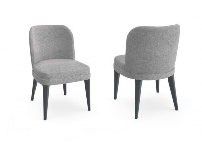 Chaise de salle à manger Chaises modernes de luxe en textile Fauteuil Design mobilier fauteuil inclinable