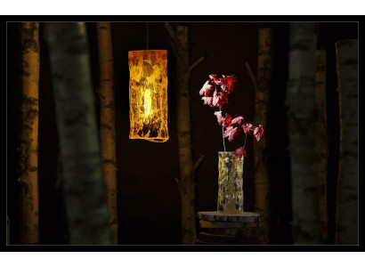 Lustre en cristal Lampes suspendues Lumières de design plafonnier Nouvelle Bohême