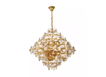 Lustre Salon Lampe suspendue Lumière de plafond Lustre Luminaire Lampes