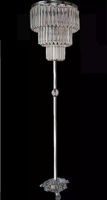 Lampe sur pied nouvel ameublement de luxe moderne Salon gris Meubles