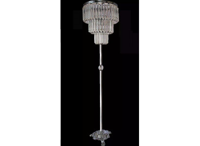 Lampe sur pied nouvel ameublement de luxe moderne Salon gris Meubles