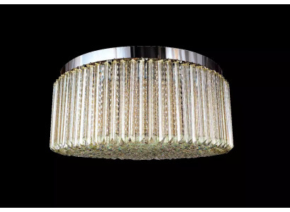 Lustre Plafond Suspendu Luminaire Projecteur Luminaire en Cristal