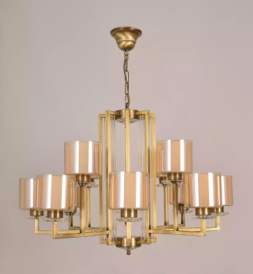 Lampes de design français Luminaire Lampe de salon Lumières Lampe de plafond Lampe