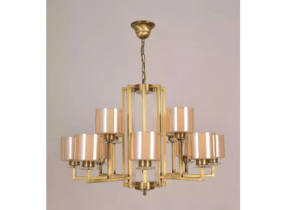 Lampes de design français Luminaire Lampe de salon Lumières Lampe de plafond Lampe