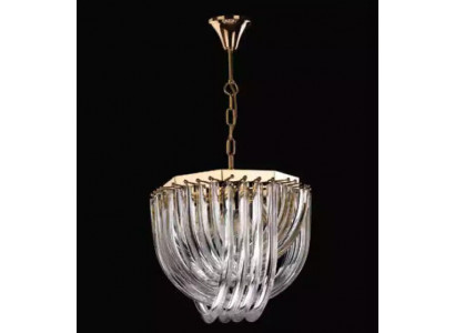 Lustre Salon Lustre de plafond Lustre Suspension Cristal nouveau