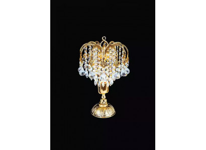Lampe de table Chambre classique Salon Lampes de chevet nouvelles