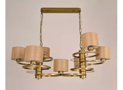 Lampe de plafond Luminaire suspendu Lustre Salon Lampe de plafond nouvelle