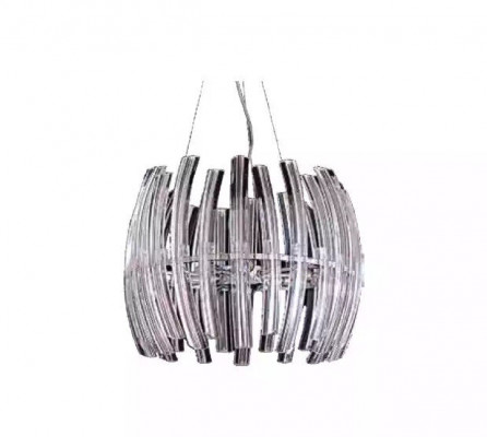Lustre pour le salon Cristal brillant neuf Zone intérieure