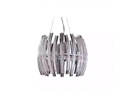 Lustre pour le salon Cristal brillant neuf Zone intérieure