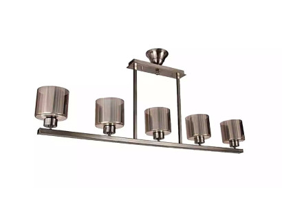 Lustre de style luxueux moderne pour salon en verre ampoule luminaire lampe