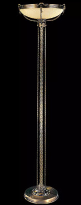 Lampe de sol Lampadaire Lampe de luxe Luminaires Lampes Lampe de verre Lampadaire