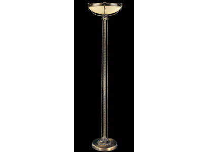 Lampe de sol Lampadaire Lampe de luxe Luminaires Lampes Lampe de verre Lampadaire