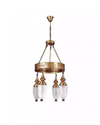 Lampe de plafond Une lampe suspendue moderne Salon Luminaire de luxe Lampe Luminaire