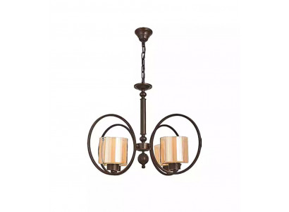 Lampe de plafond Style Luxe Moderne Lustre en Verre Chambre à Coucher