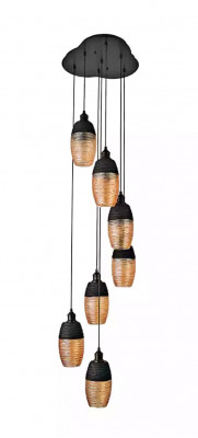 Appareil d'éclairage Lampe Plafonnier 50x300 Plafonniers Lampes