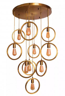 Lampe de plafond Lampe Luminaire Lampes Lumière de plafond Lumières de plafond 60x105