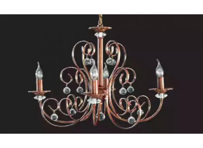 Lustre Salon de luxe Lustre Plafonnier Lampes Lumières 69x70