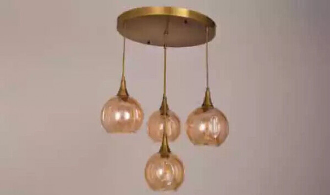 Lampe de plafond Lampes de plafond Luminaires Plafonnier Lampe 50x70