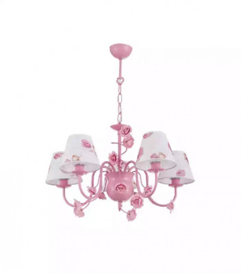 Plafonnier rose Luminaire Lampes Plafonniers Luminaires Lampadaire